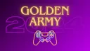 Golden Army banner