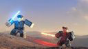 Official Lightsaber Battles Discord Banner