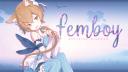 Femboy Banner
