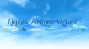 Nephis airlines banner