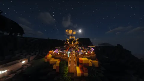 Agonia SMP banner