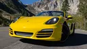 Porsche banner