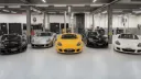 Porsche banner