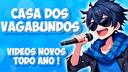 CASA DOS VAGABUNDOS Banner