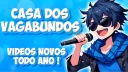 CASA DOS VAGABUNDOS banner