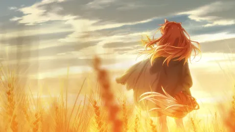 Spice & Wolf banner