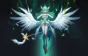 Our Healer banner