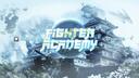 Fighter Academy Banner