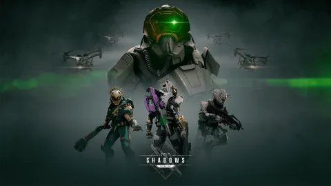 Halo banner