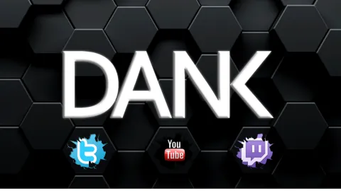 Dank banner