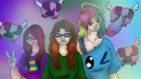 The Flying Pings Discord banner
