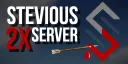 Stevious banner
