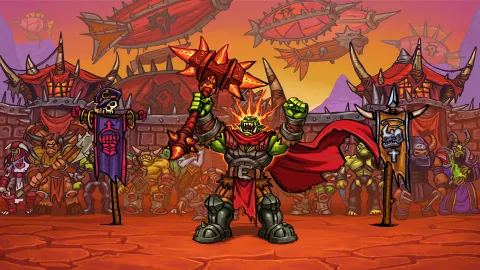 Dungeon Шмэтокрыла banner