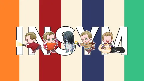 The Insym Family banner