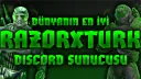  RazorXTurk Official Discord Server  Banner