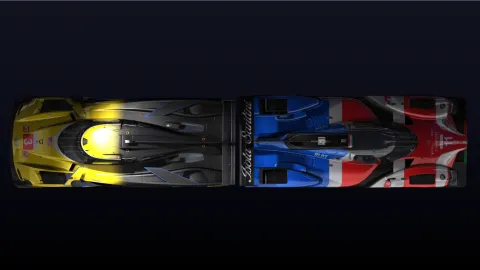 Virtual Racing Cars banner