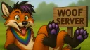 WOOF banner