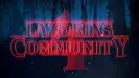 Laz's Community banner