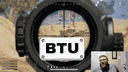 BTU Gaming banner