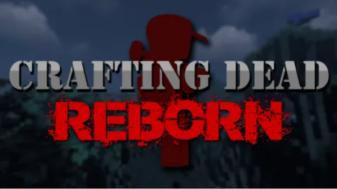Crafting Dead Modpack banner