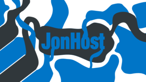 JonHosting Discord server banner