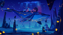 SMK De'Cloud Banner