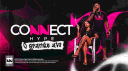 CONNECT HYPE banner