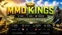 MMO Kings – Buy &amp; Sell MMO Gold Server Banner