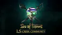 Sea Of Thieves LS Greek Community banner