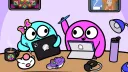 Nush & Doza banner