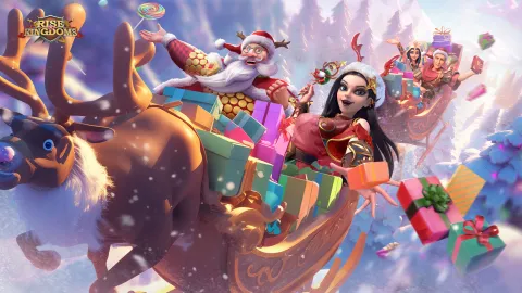 Rise of Kingdoms banner