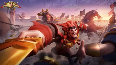 Rise of Kingdoms banner