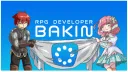 RPG Developer BAKIN Official Discord Banner