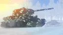 IRF | 3rd Guards Tank Division banner