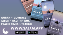Salam Talk | Learn Islam, Talk to Muslims server banner