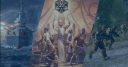 Rosenrudel Banner
