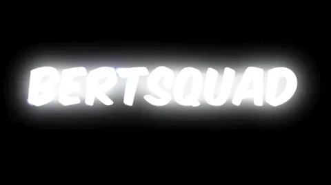 BertSquad banner