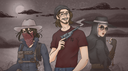 Gunny Gang Banner