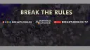 Break The Rules banner