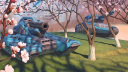 Tanki Online Discord server banner