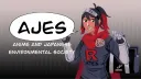 Anime and Japanese Entertainment Society banner
