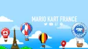 Mario Kart France banner