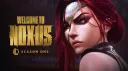 League of Legends Indonesia banner
