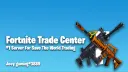 Fortnite Trade Center Discord server banner