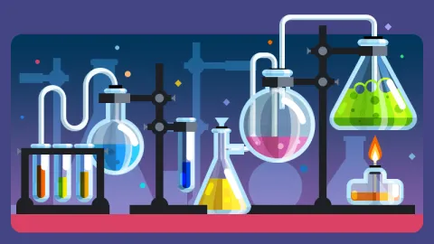 Chemistry banner