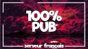 100% PUB | Recrute Staff banner