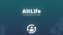AltLife banner