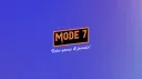 Mode 7 banner