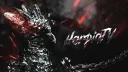 Harpia TV banner