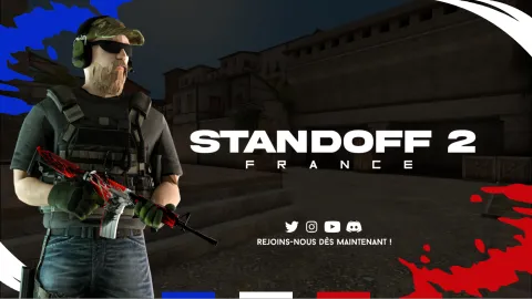 Standoff 2 - France 🇫🇷 banner
